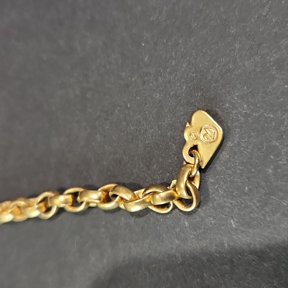 Swarovski genuine vintage bumblebee statement necklace - Picture 3 of 5